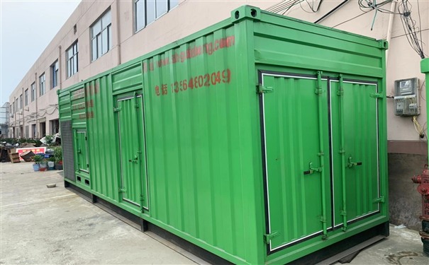 平江工厂发电机出租供电